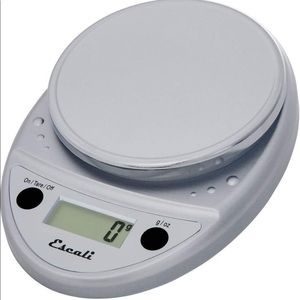 BEST RATED Escali Primo Digital Food Scale